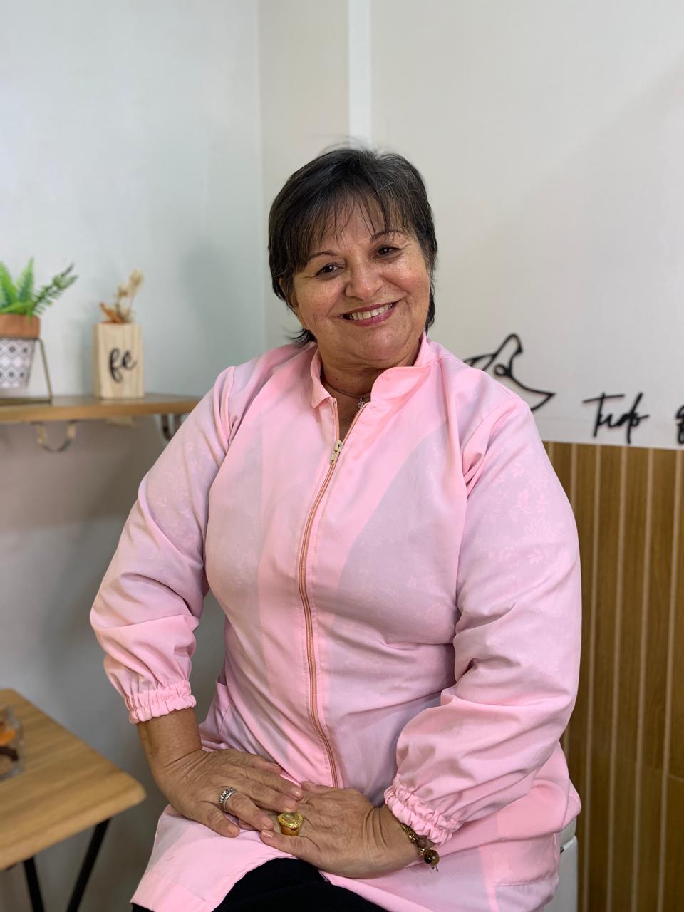 Retrato de Jacileide Soares